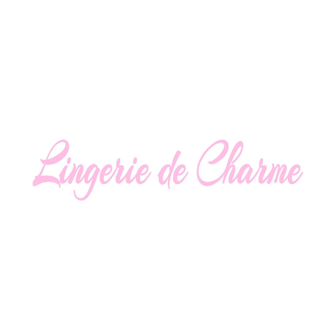 LINGERIE DE CHARME VALCOURT